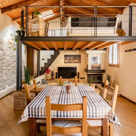 Accogliente Rustico In Prosecco Valley Villa San Pietro Di Feletto