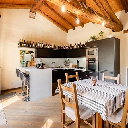Accogliente Rustico In Prosecco Valley *