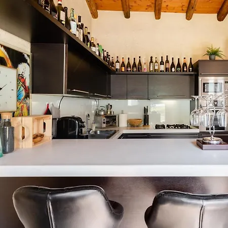 Villa Accogliente Rustico In Prosecco Valley