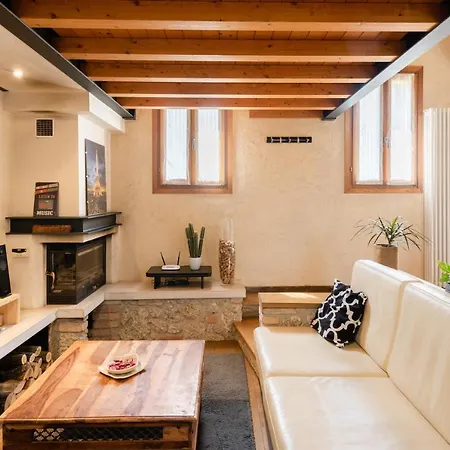 Accogliente Rustico In Prosecco Valley * San Pietro Di Feletto