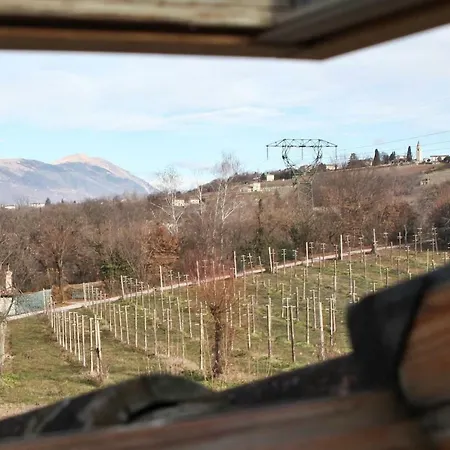 Accogliente Rustico In Prosecco Valley San Pietro Di Feletto