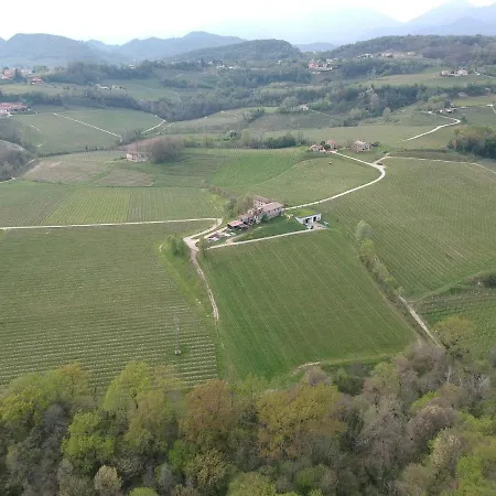 Accogliente Rustico In Prosecco Valley * San Pietro Di Feletto
